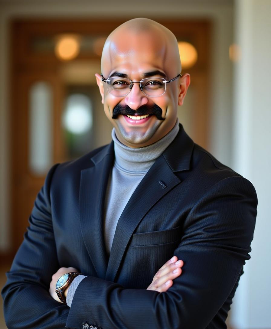 Kishore Bhogale, life coach and certified Heal Your Life® trainer